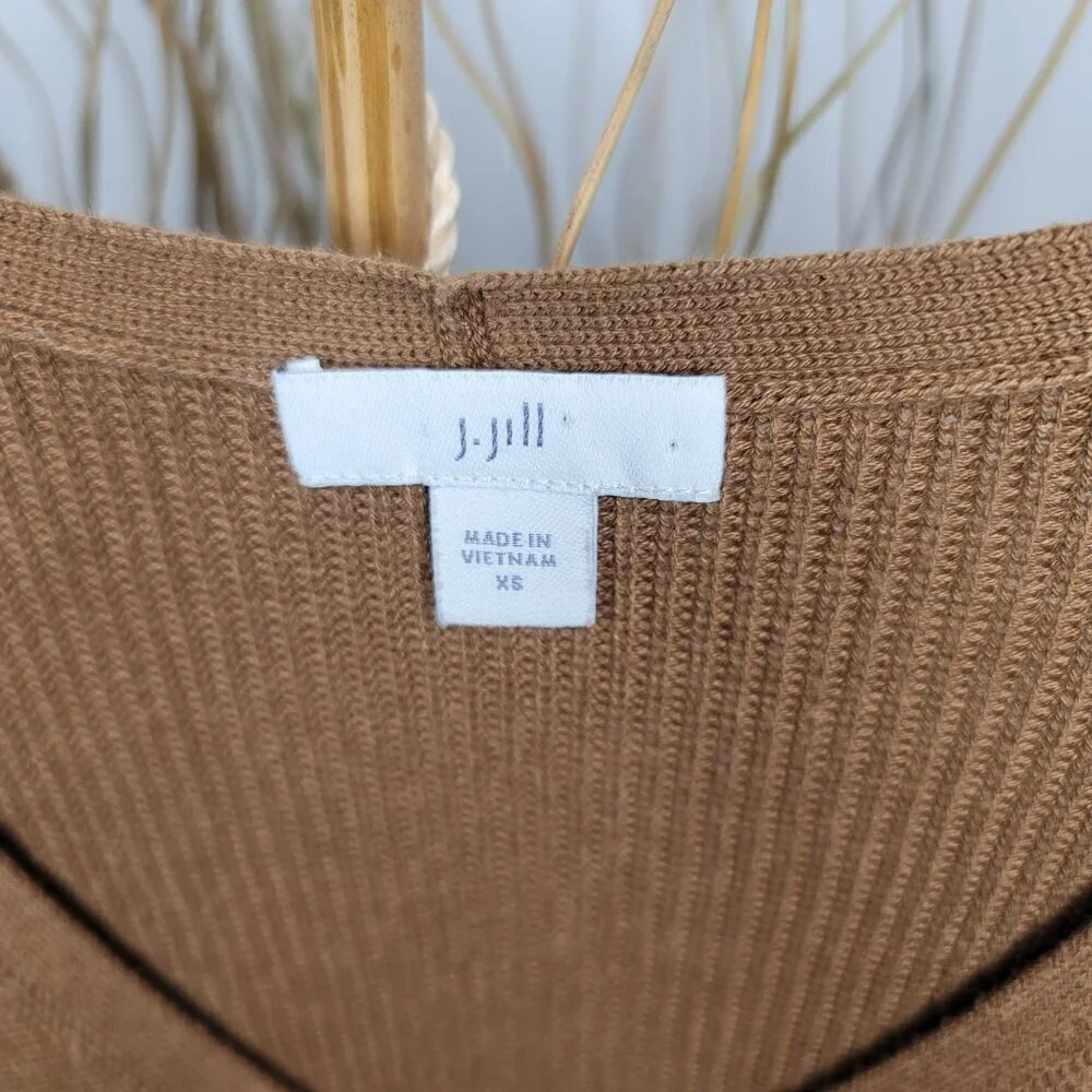 J.‎ Jill Sweater Womens XSmall